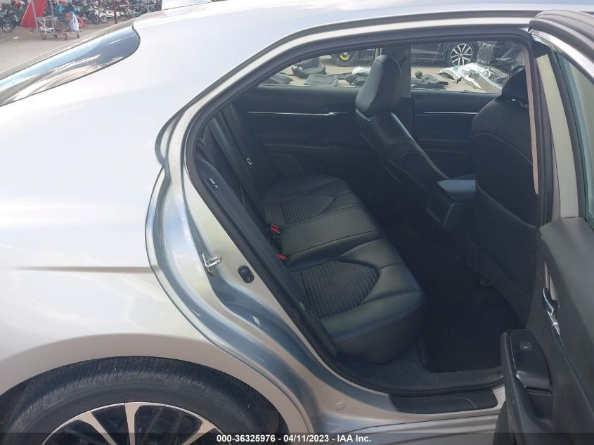 2020 TOYOTA CAMRY SE - 4T1G11AK7LU355869