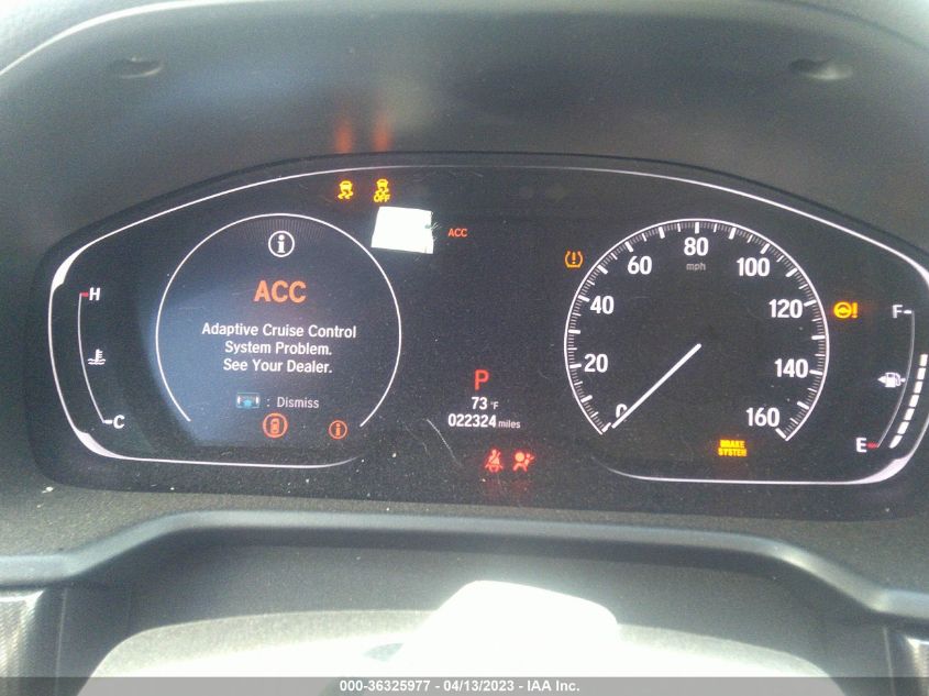 2018 HONDA ACCORD SEDAN SPORT 2.0T - 1HGCV2F3XJA049103