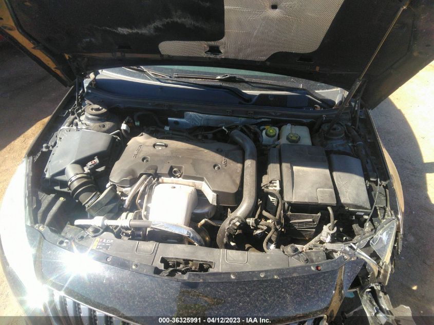 2014 BUICK REGAL - 2G4GK5EX4E9186629