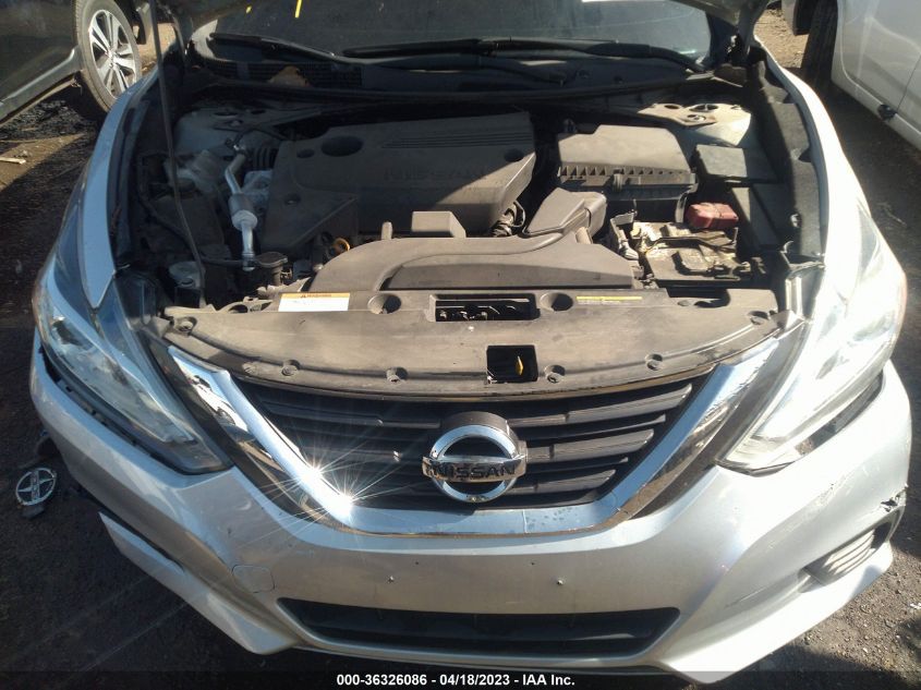 2017 NISSAN ALTIMA 2.5 S - 1N4AL3AP0HC129221