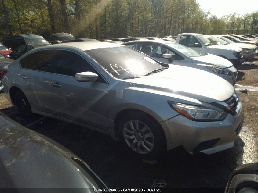 2017 NISSAN ALTIMA 2.5 S - 1N4AL3AP0HC129221