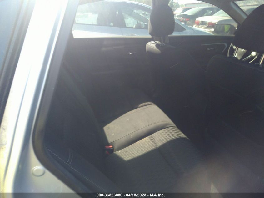 2017 NISSAN ALTIMA 2.5 S - 1N4AL3AP0HC129221