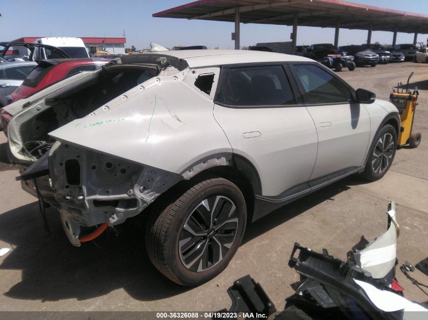 2022 KIA EV6 WIND KNDC34LA8N5051076