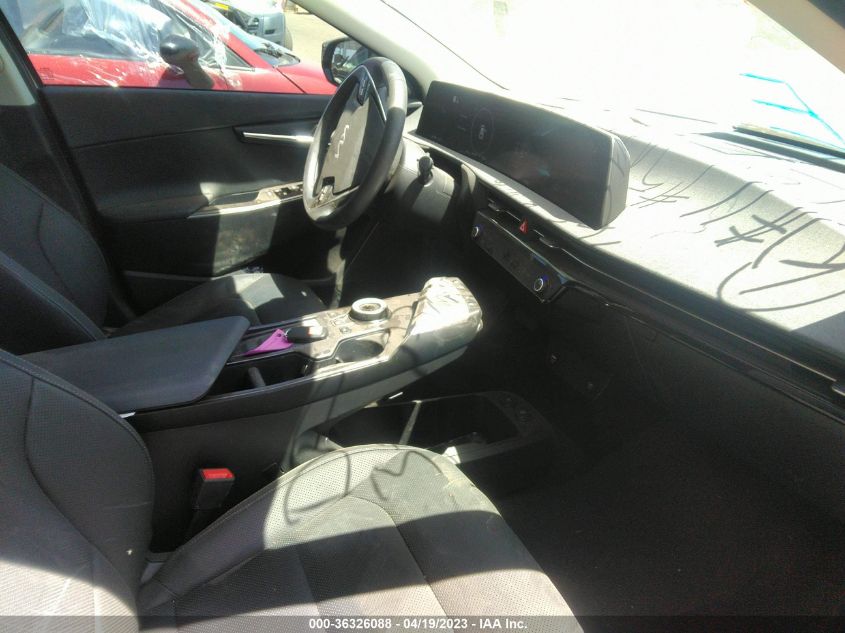 2022 KIA EV6 WIND KNDC34LA8N5051076