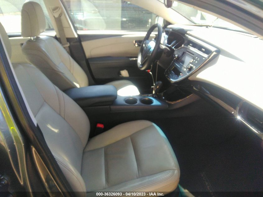 2013 TOYOTA AVALON HYBRID XLE PREMIUM 4T1BD1EB2DU008723