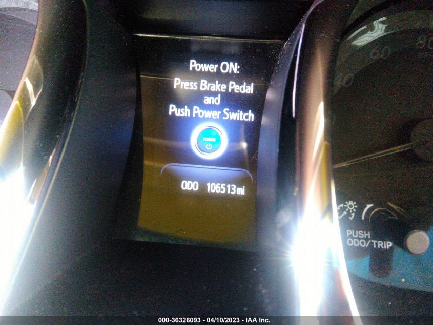 2013 TOYOTA AVALON HYBRID XLE PREMIUM 4T1BD1EB2DU008723