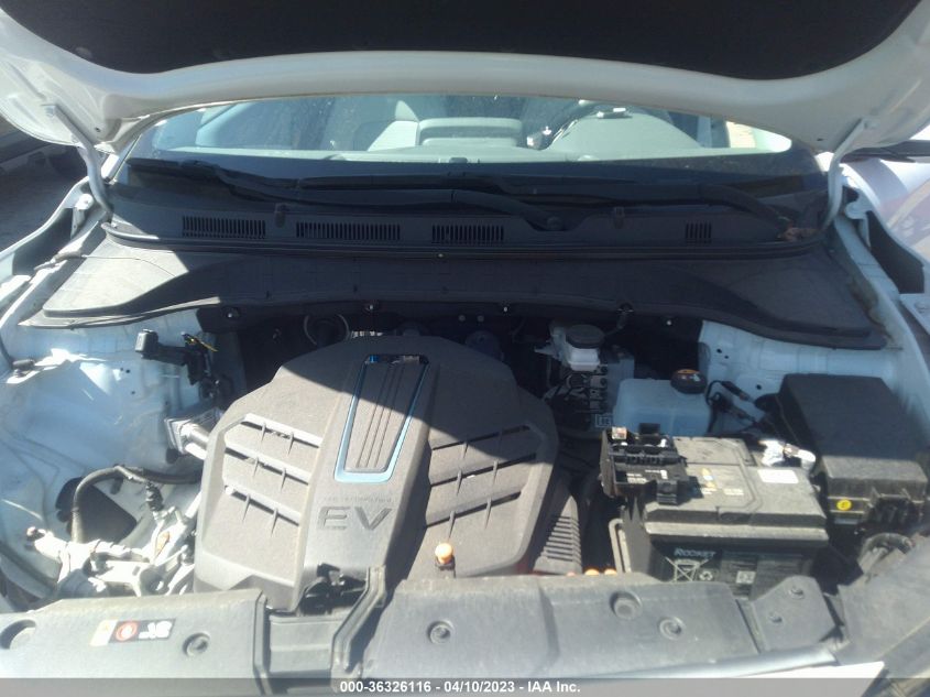 2019 HYUNDAI KONA EV LIMITED KM8K33AG6KU052012