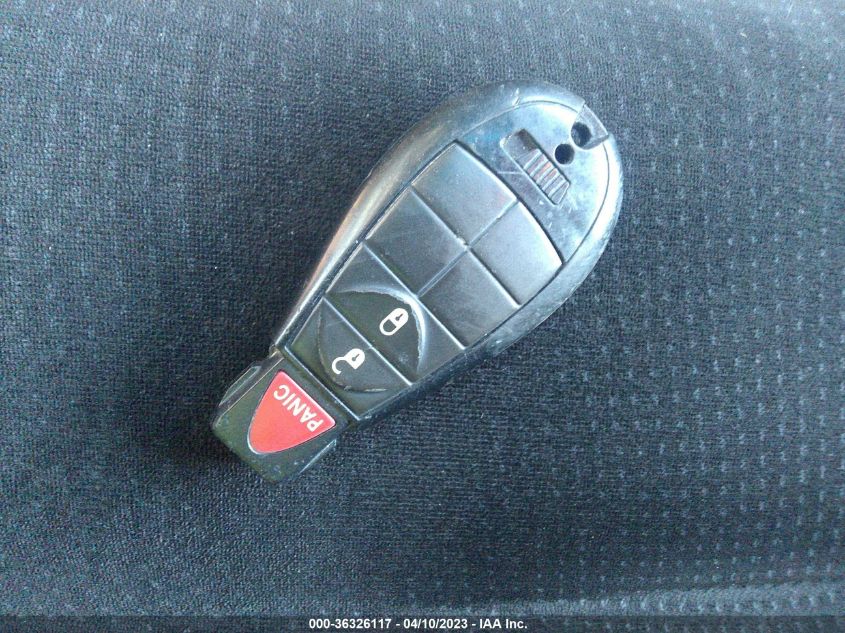 2014 DODGE GRAND CARAVAN SE 30TH ANNIVERSARY - 2C4RDGBG9ER452654
