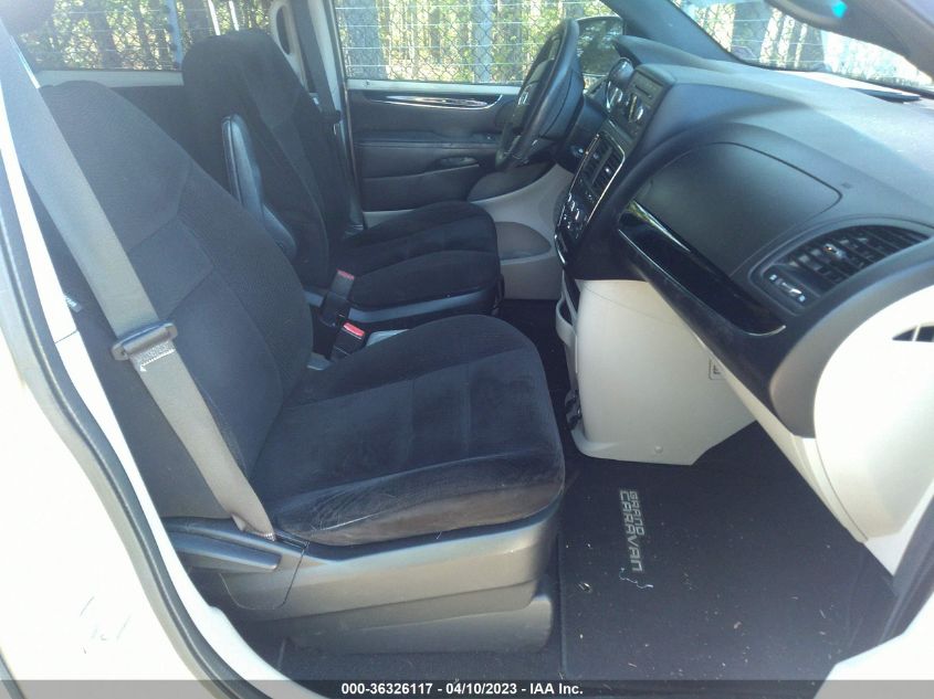 2014 DODGE GRAND CARAVAN SE 30TH ANNIVERSARY - 2C4RDGBG9ER452654