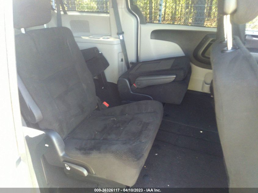 2014 DODGE GRAND CARAVAN SE 30TH ANNIVERSARY - 2C4RDGBG9ER452654