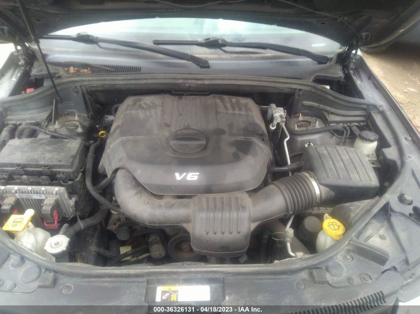 2015 JEEP GRAND CHEROKEE LIMITED - 1C4RJFBG7FC802747