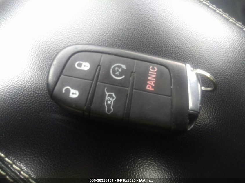 2015 JEEP GRAND CHEROKEE LIMITED - 1C4RJFBG7FC802747