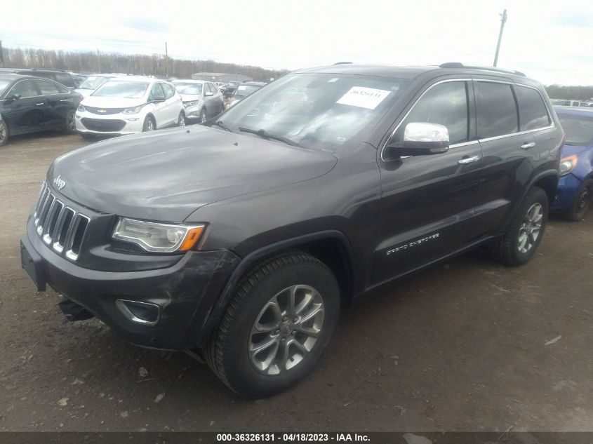 2015 JEEP GRAND CHEROKEE LIMITED - 1C4RJFBG7FC802747