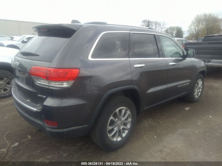 2015 JEEP GRAND CHEROKEE LIMITED - 1C4RJFBG7FC802747