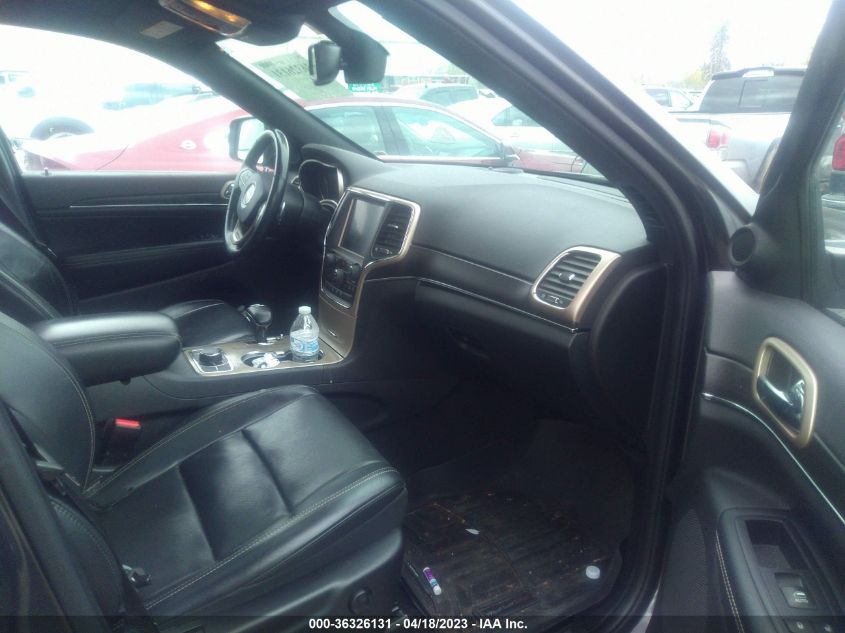 2015 JEEP GRAND CHEROKEE LIMITED - 1C4RJFBG7FC802747