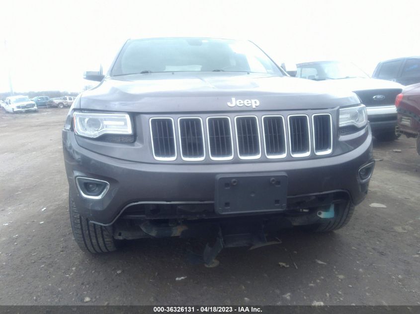 2015 JEEP GRAND CHEROKEE LIMITED - 1C4RJFBG7FC802747