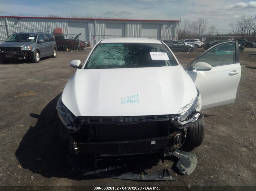 2019 KIA FORTE LXS - 3KPF24AD2KE101791