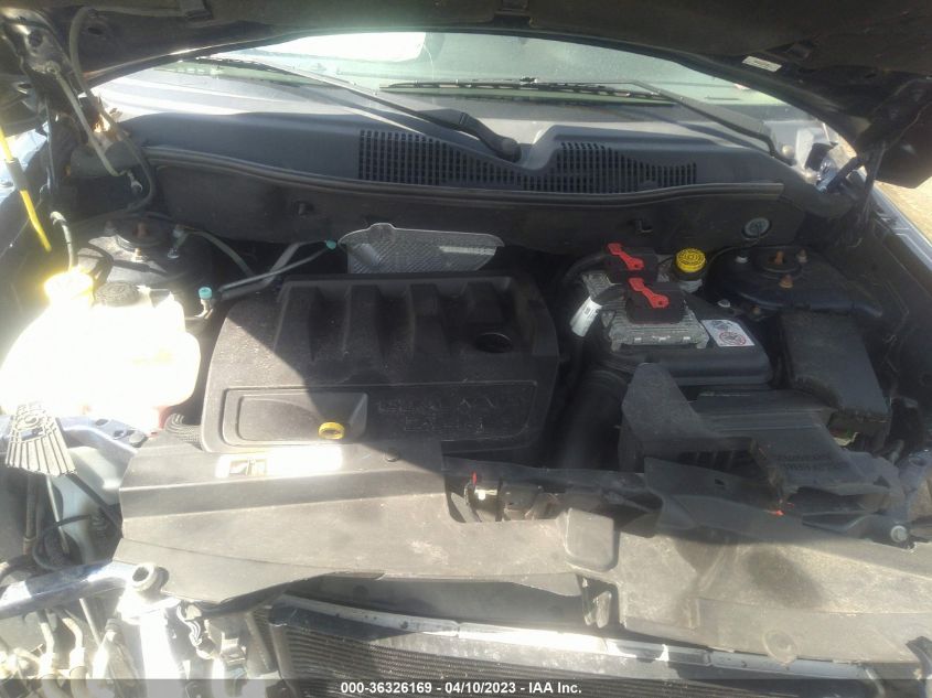 2017 JEEP COMPASS LATITUDE - 1C4NJCEB3HD198611