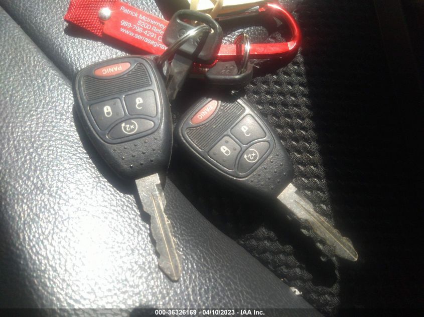 2017 JEEP COMPASS LATITUDE - 1C4NJCEB3HD198611