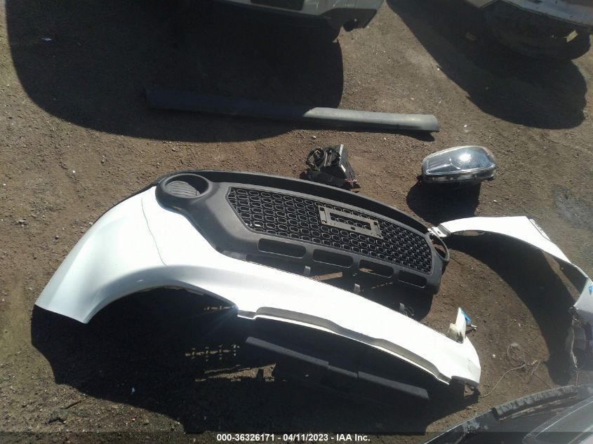 2015 KIA SOUL BASE - KNDJN2A24F7131644