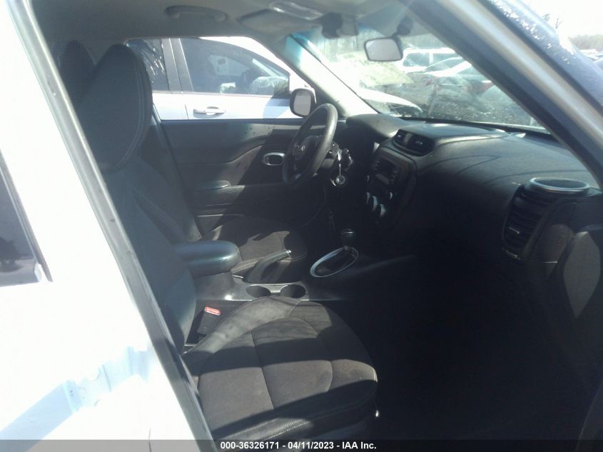 2015 KIA SOUL BASE - KNDJN2A24F7131644
