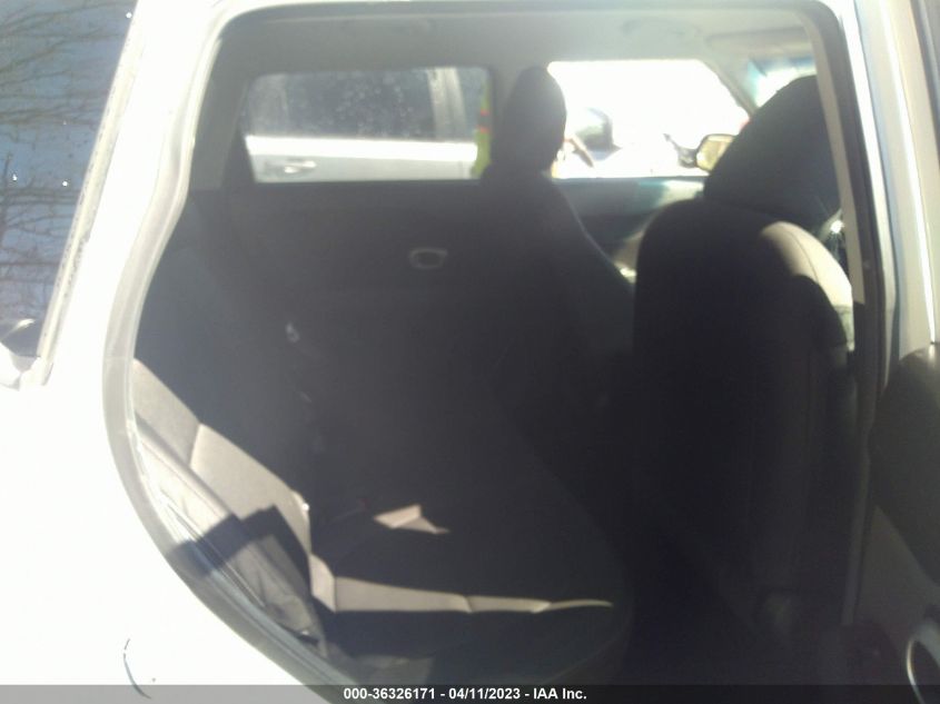 2015 KIA SOUL BASE - KNDJN2A24F7131644