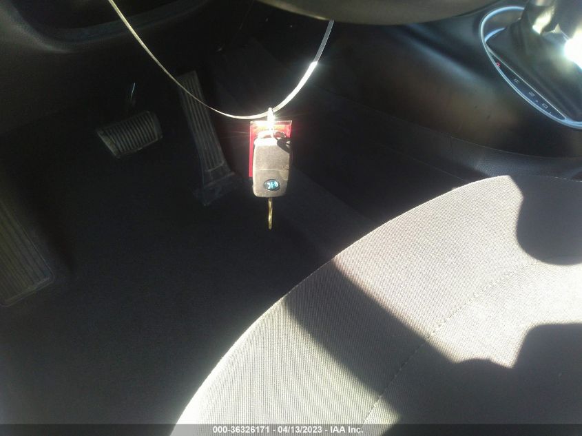 2015 KIA SOUL BASE - KNDJN2A24F7131644