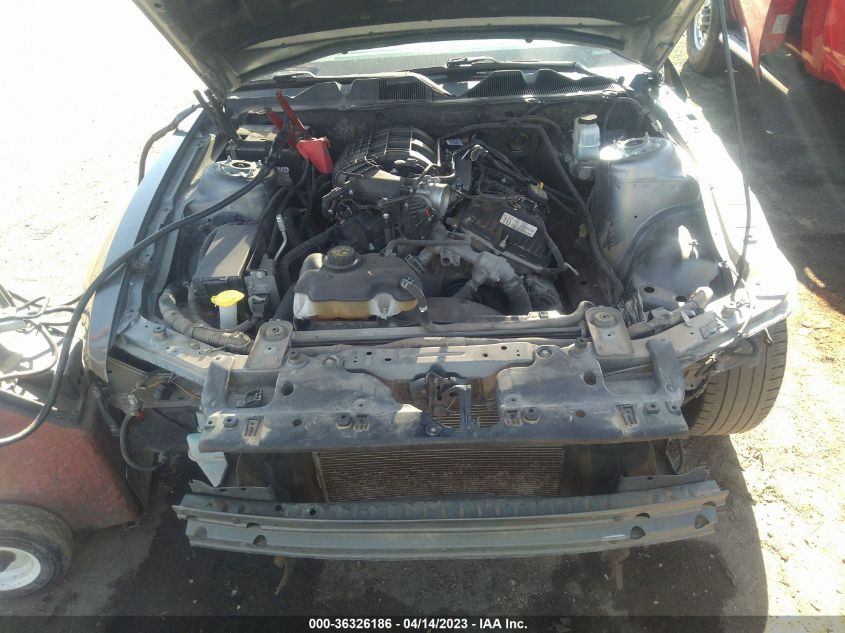 2013 FORD MUSTANG V6 - 1ZVBP8AM0D5230048