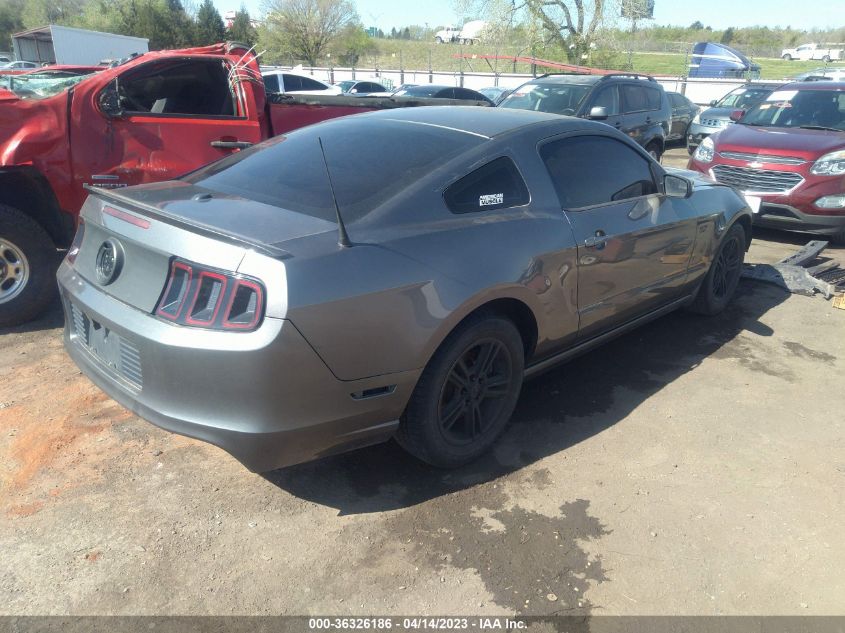 2013 FORD MUSTANG V6 - 1ZVBP8AM0D5230048