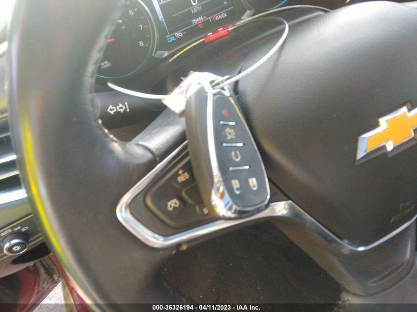 2018 CHEVROLET MALIBU LT - 1G1ZD5ST9JF114425