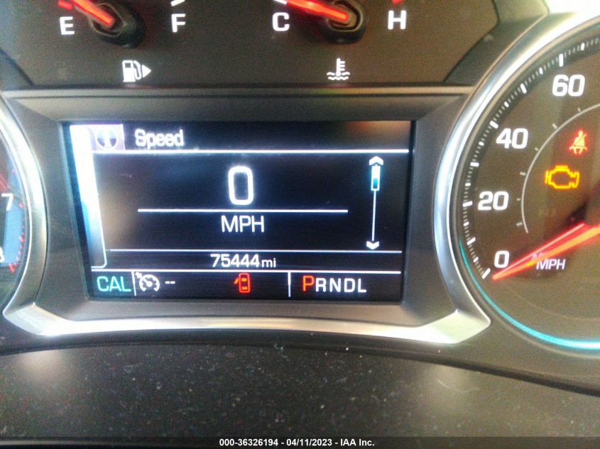 2018 CHEVROLET MALIBU LT - 1G1ZD5ST9JF114425