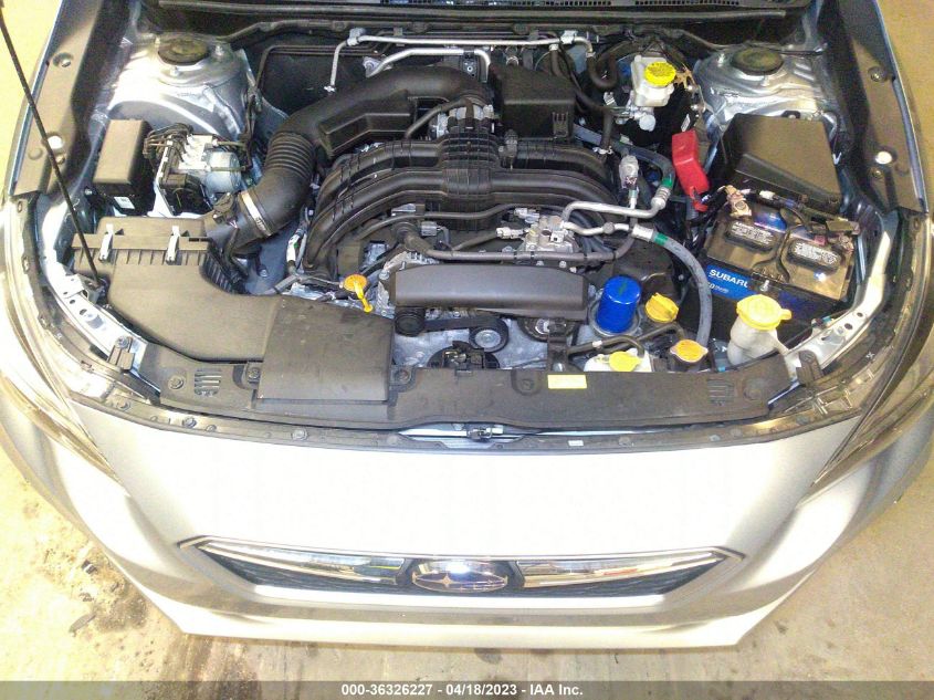 2019 SUBARU IMPREZA LIMITED - 4S3GTAU60K3722774