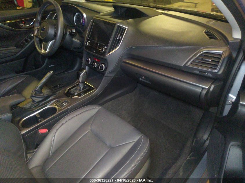 2019 SUBARU IMPREZA LIMITED - 4S3GTAU60K3722774
