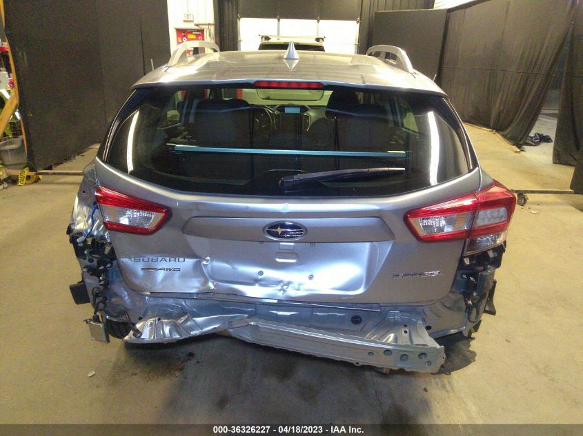 2019 SUBARU IMPREZA LIMITED - 4S3GTAU60K3722774