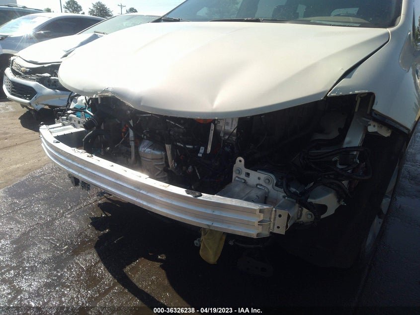 VIN 2C4RC1N70LR287828 2020 CHRYSLER PACIFICA HYBRID LIMITED