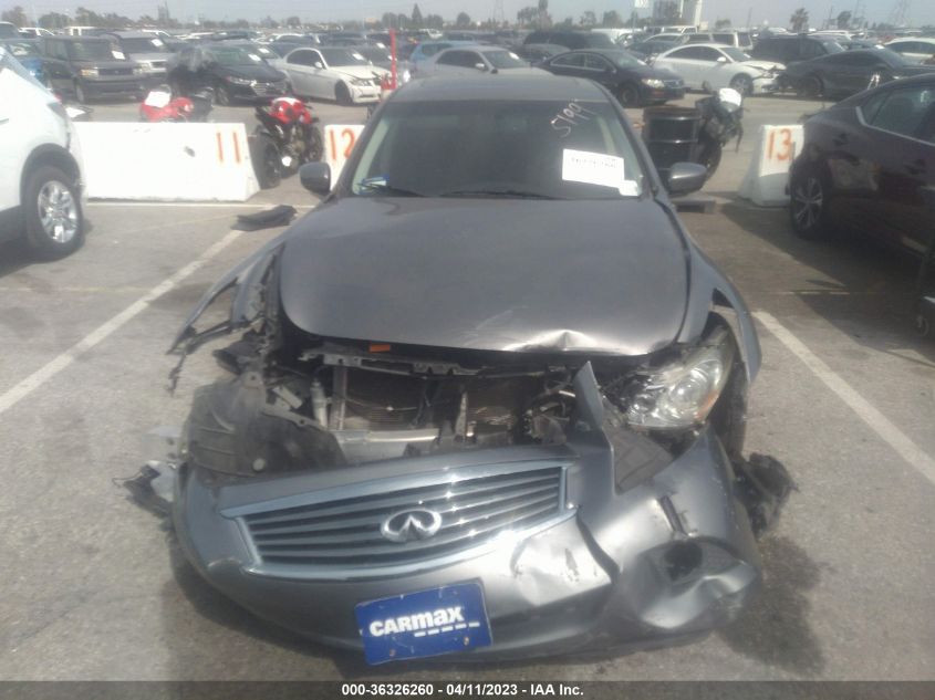 2013 INFINITI G37 SEDAN JOURNEY JN1CV6AP3DM725199