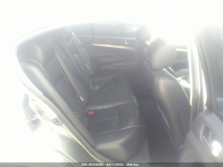 2013 INFINITI G37 SEDAN JOURNEY JN1CV6AP3DM725199