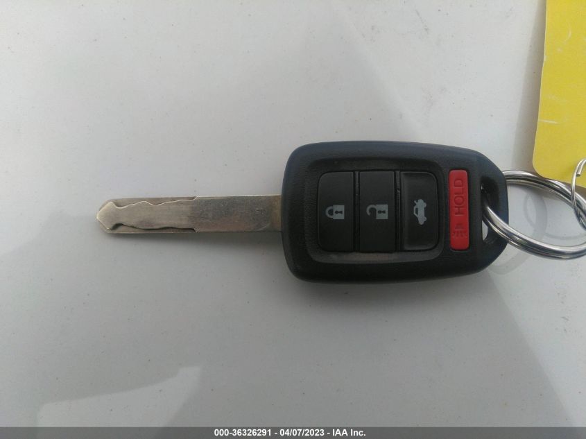 2015 HONDA CIVIC SEDAN LX - 2HGFB2F51FH524556