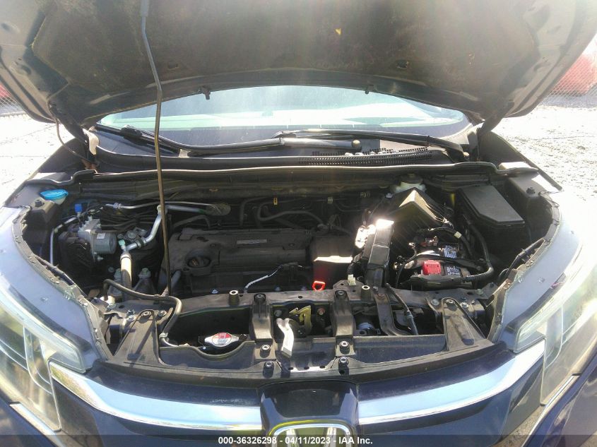 2016 HONDA CR-V EX - 2HKRM4H50GH634795