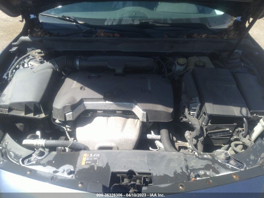 2013 CHEVROLET MALIBU LT - 1G11C5SA7DF204322