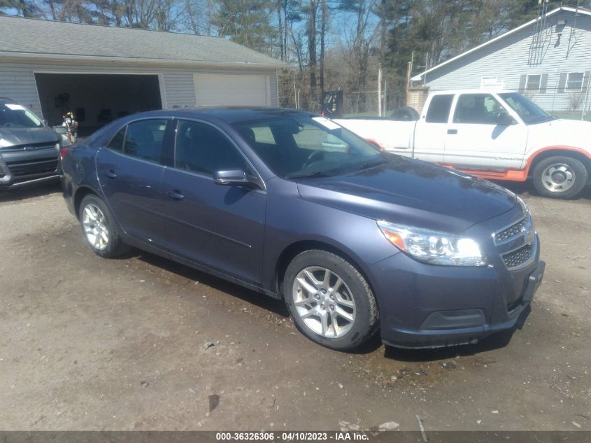 2013 CHEVROLET MALIBU LT - 1G11C5SA7DF204322