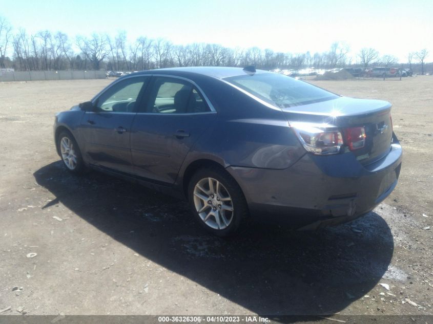 2013 CHEVROLET MALIBU LT - 1G11C5SA7DF204322