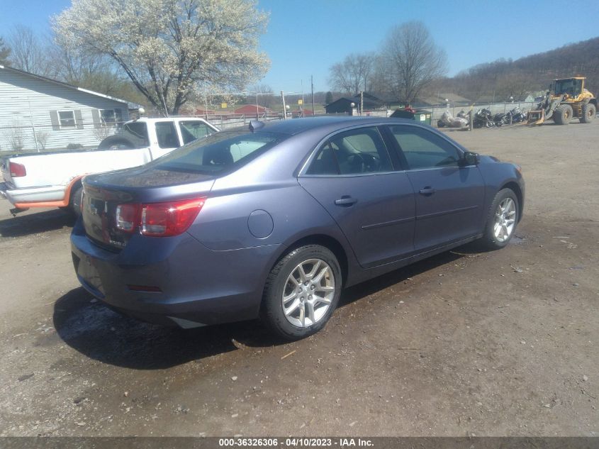 2013 CHEVROLET MALIBU LT - 1G11C5SA7DF204322
