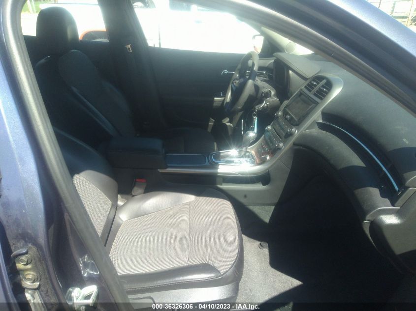 2013 CHEVROLET MALIBU LT - 1G11C5SA7DF204322