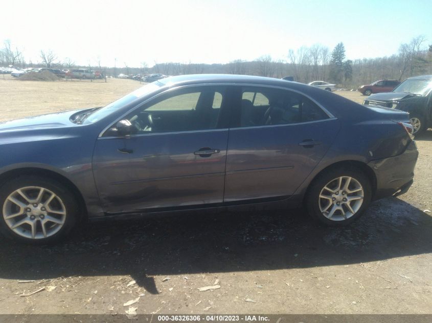 2013 CHEVROLET MALIBU LT - 1G11C5SA7DF204322