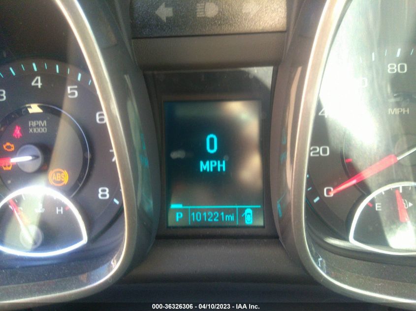 2013 CHEVROLET MALIBU LT - 1G11C5SA7DF204322