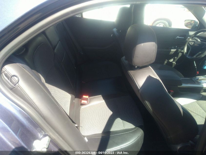 2013 CHEVROLET MALIBU LT - 1G11C5SA7DF204322