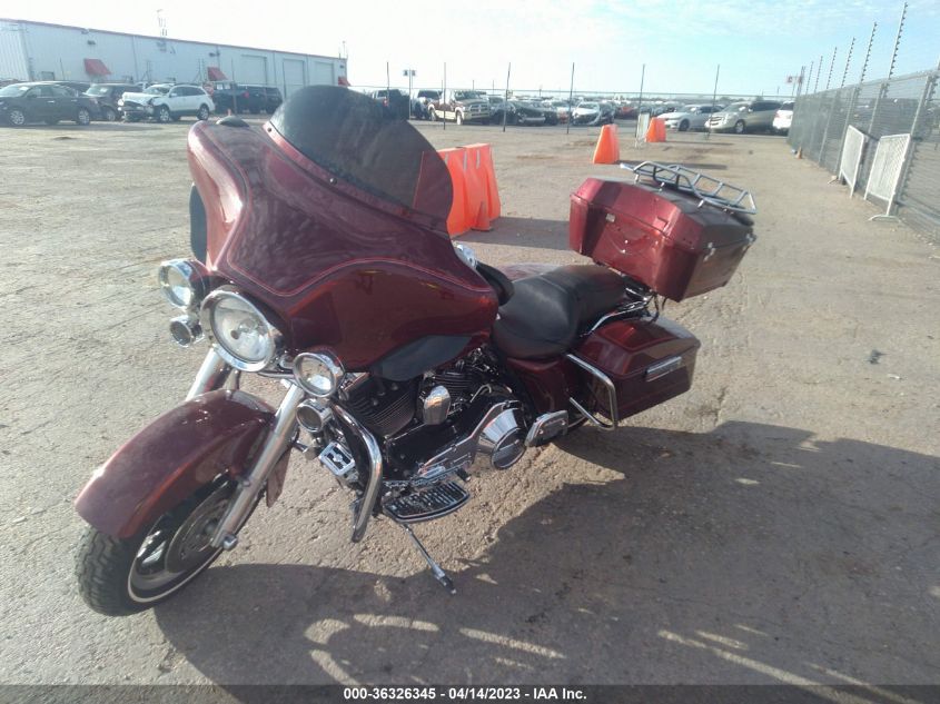 2000 HARLEY-DAVIDSON FLHT CLASSIC 1HD1DJV16YY614871