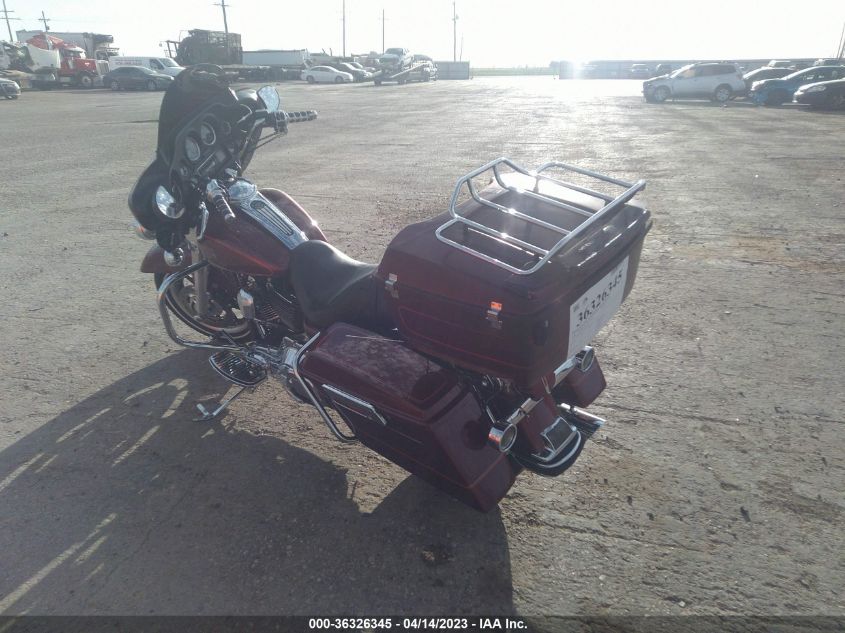 2000 HARLEY-DAVIDSON FLHT CLASSIC 1HD1DJV16YY614871