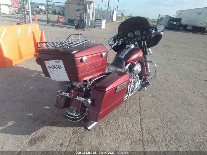 2000 HARLEY-DAVIDSON FLHT CLASSIC 1HD1DJV16YY614871